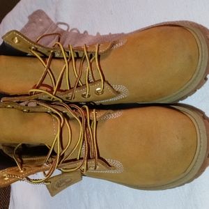 Timberland boots